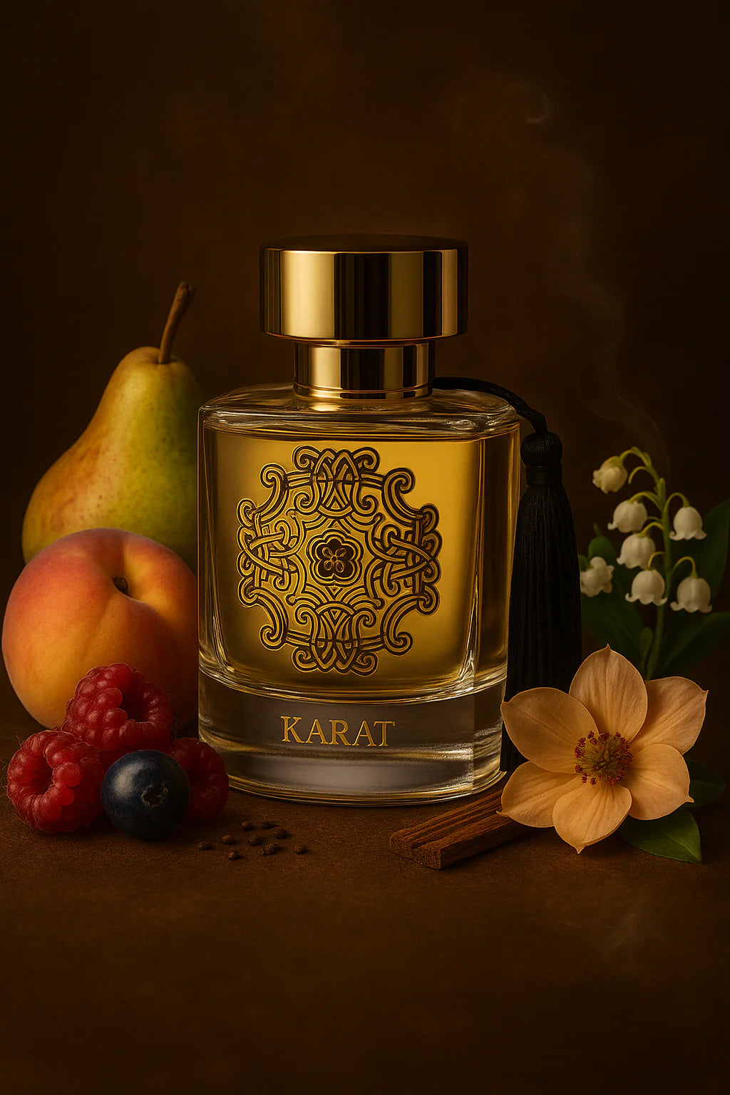 KARAT EAU DE PARFUM 100ML - MAISON ALHAMBRA - inspi kirke