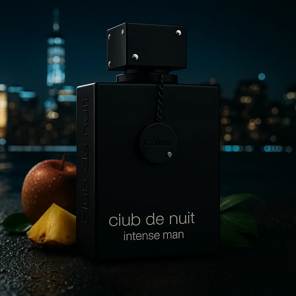 CLUB DE NUIT INTENSE - EAU DE PARFUM 105ML - inspi aventus