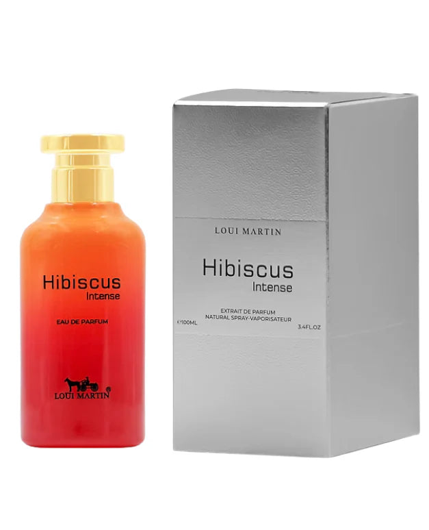 Hibiscus Intense Eau de Parfum 100ml - inspi hibiscus mahajad