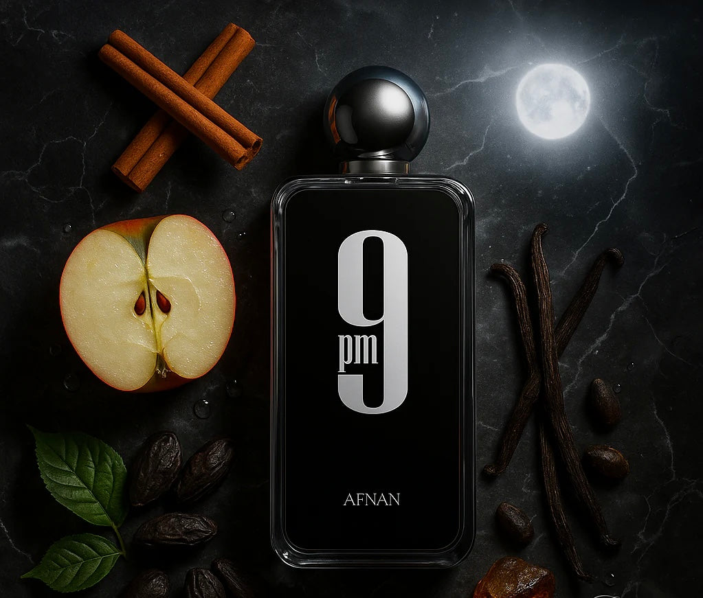 AFNAN - 9PM EAU DE PARFUM 100 ML - inspi ultra male