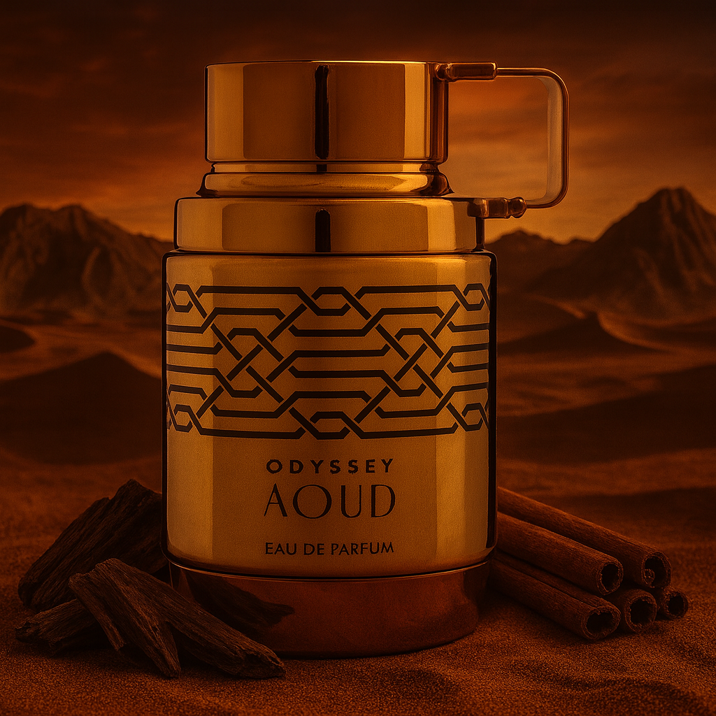 Odyssey Aoud Eau de parfum 100ml - inspi oud for greatness