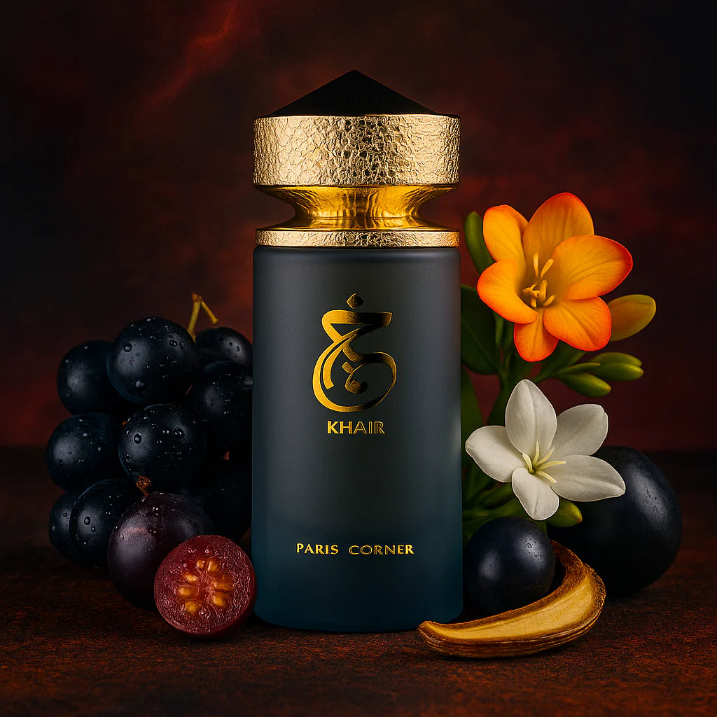 KHAIR – EAU DE PARFUM 100 ML - inspi imperial valley