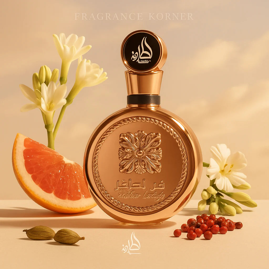 FAKHAR GOLD EAU DE PARFUM 100ML - LATTAFA - inspi one million