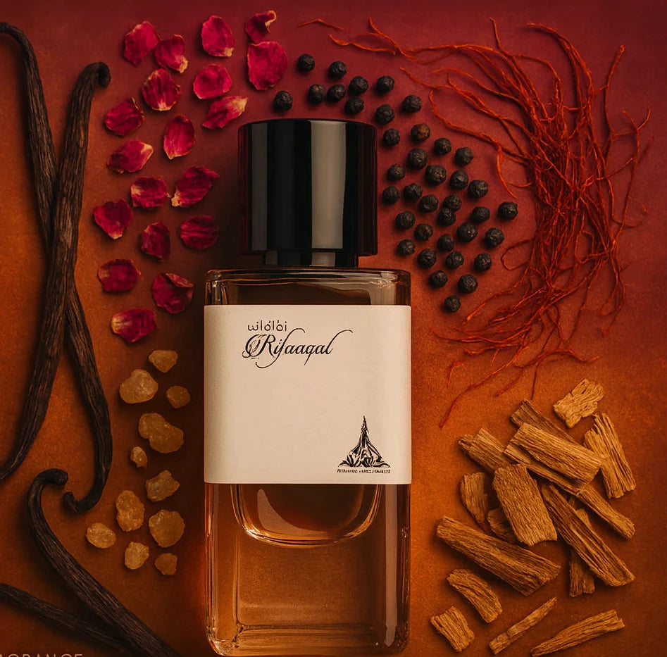 RIFAAQAT EAU DE PARFUM 85ML - PARIS CORNER - inspi babycat