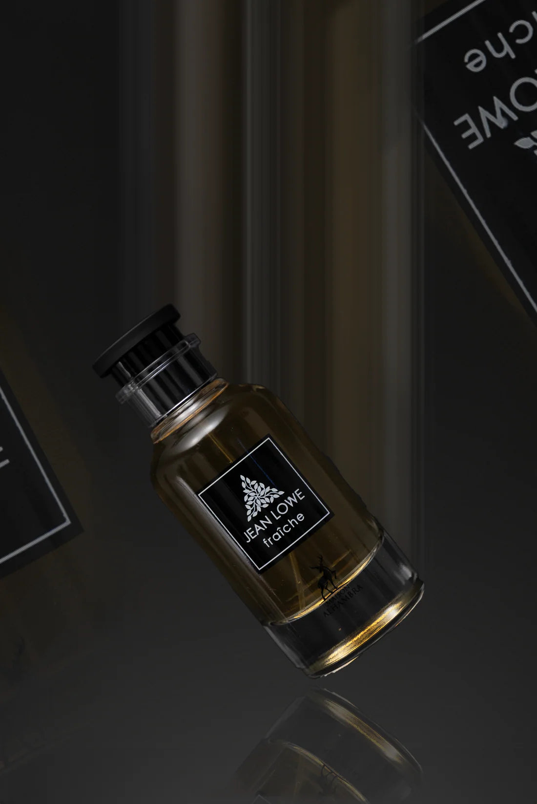 JEAN LOWE FRAÎCHE EAU DE PARFUM 100ML - inspi nouveau monde