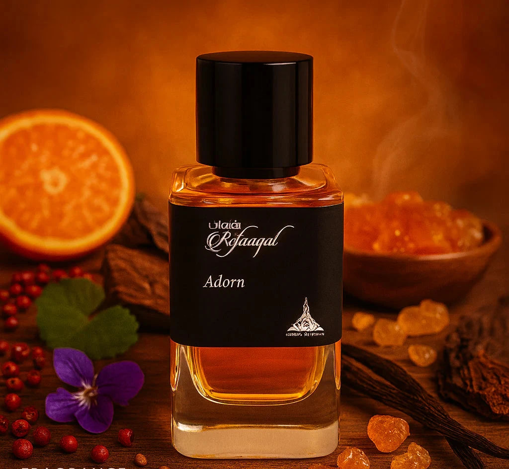 RIFAAQAT ADORN EAU DE PARFUM 85ML - PARIS CORNER - inspi tuxedo