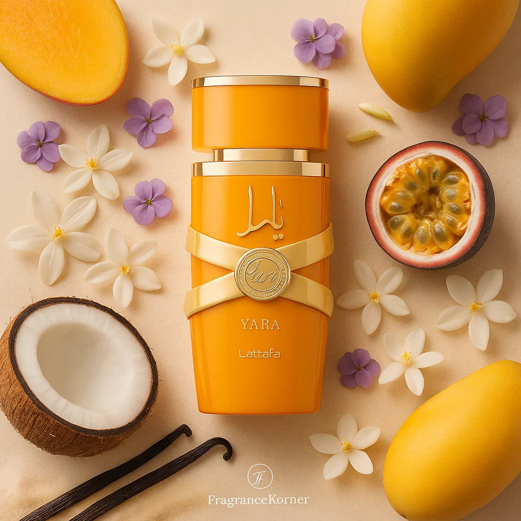 YARA TOUS EAU DE PARFUM 100ML