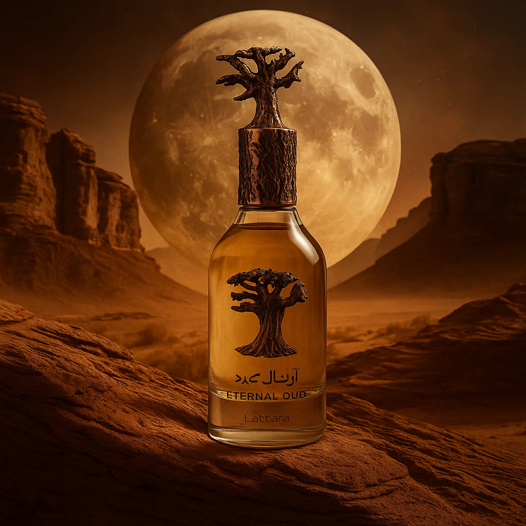 PRIDE ETERNAL OUD EAU DE PARFUM 100ML - LATTAFA - inspi grand soir