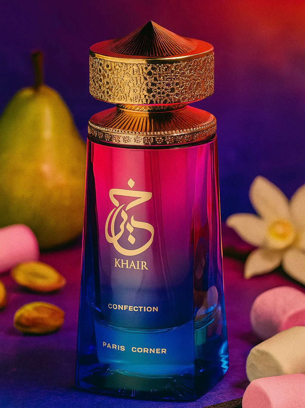 KHAIR CONFECTION EAU DE PARFUM 100ML - inspi vanilla candy rock sugar 42