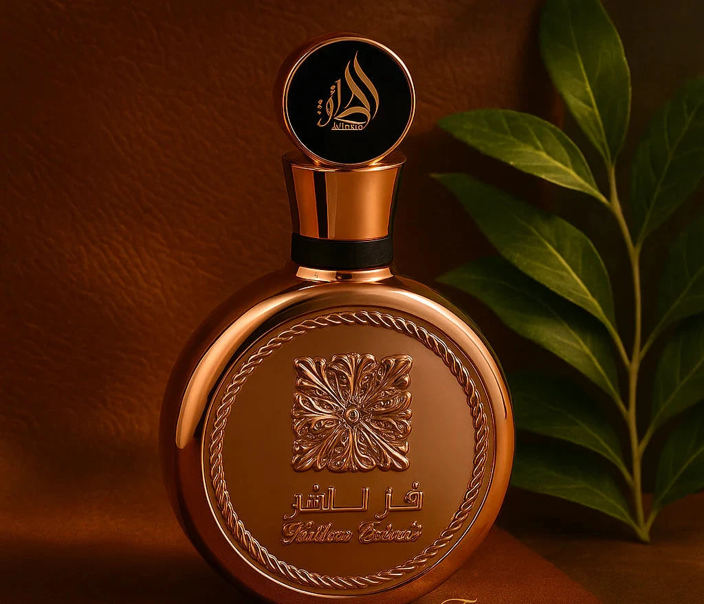 FAKHAR GOLD EAU DE PARFUM 100ML - LATTAFA - inspi one million