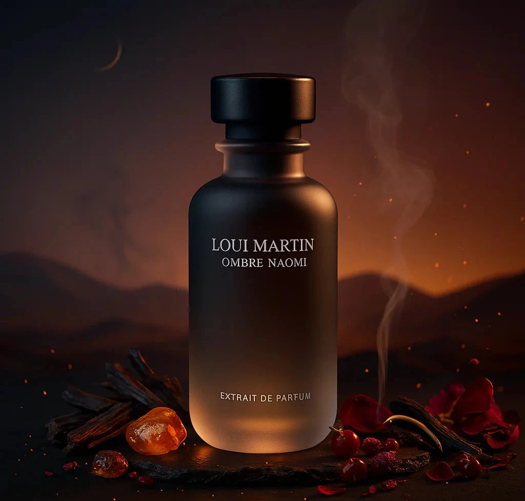 OMBRE NAOMI EXTRAIT DE PARFUM 100ML - inspi ombre nomade