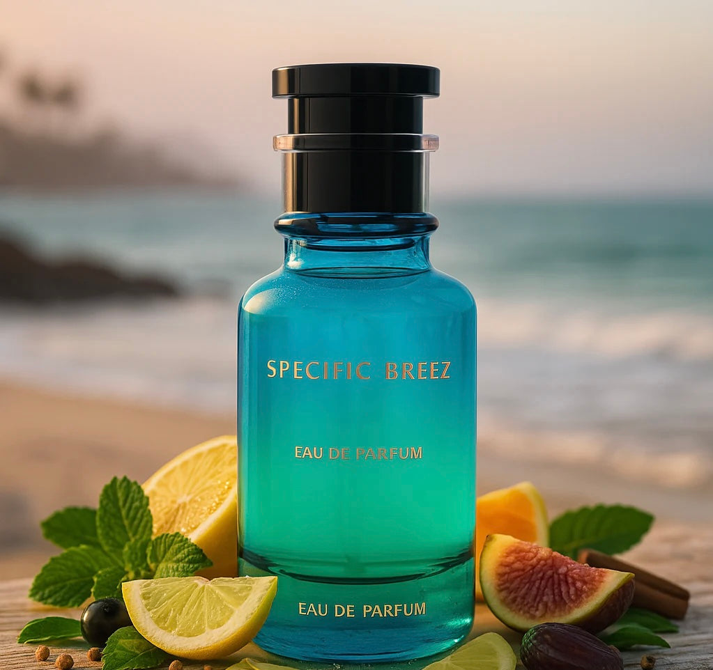 SPECIFIC BREEZ EXTRAIT DE PARFUM 100ML - inspi pacific chill