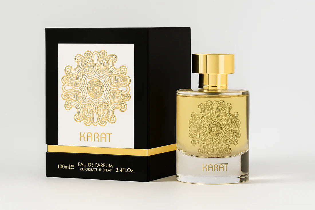 KARAT EAU DE PARFUM 100ML - MAISON ALHAMBRA - inspi kirke