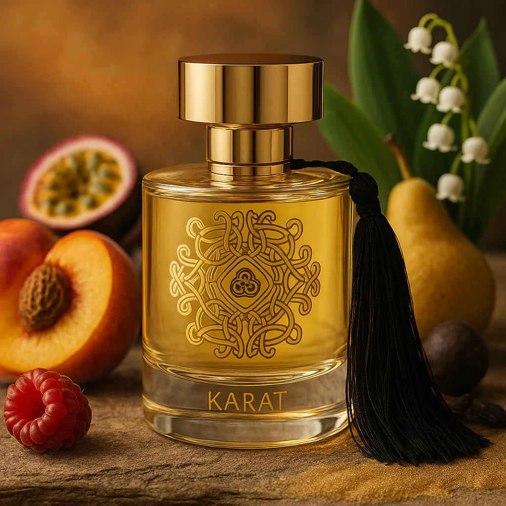 KARAT EAU DE PARFUM 100ML - MAISON ALHAMBRA - inspi kirke