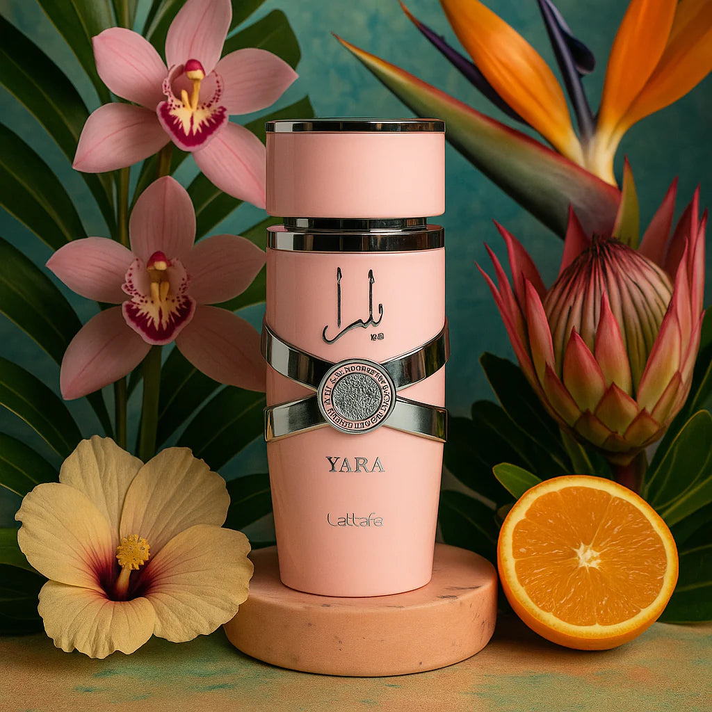 YARA EAU DE PARFUM 100ML