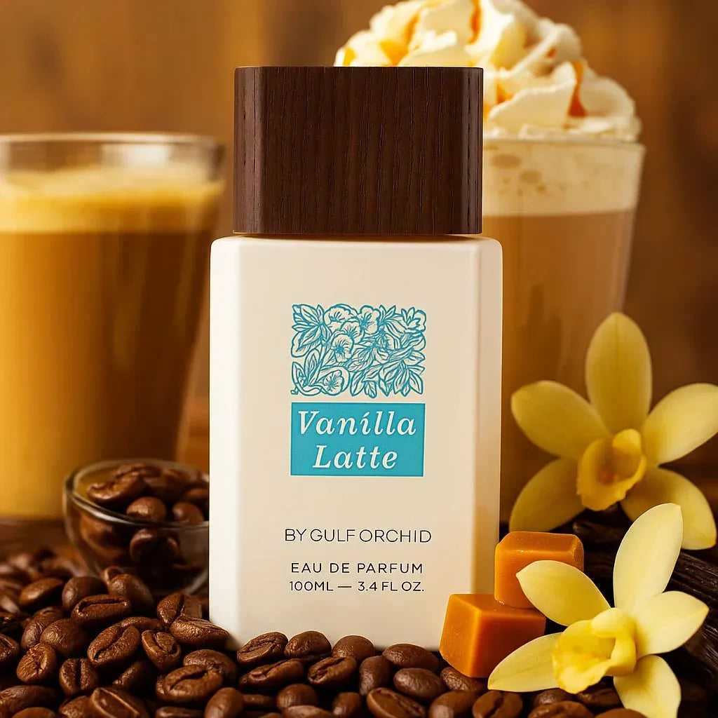 Vanilla Latte Eau de Parfum 100 ml – inspi bianco latte