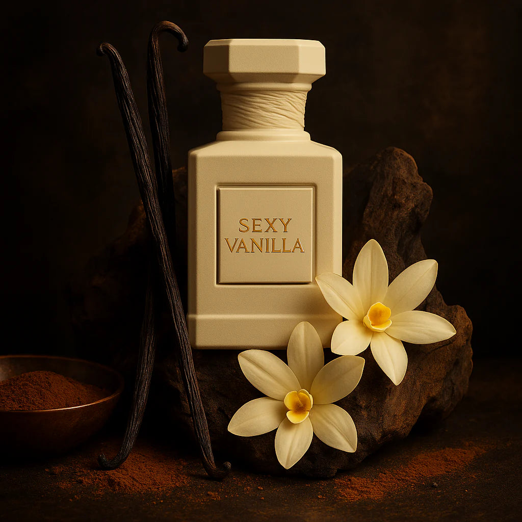 FRAGRANCE WORLD - SEXY VANILLA EAU DE PARFUM 80ML - inspi vanilla sex