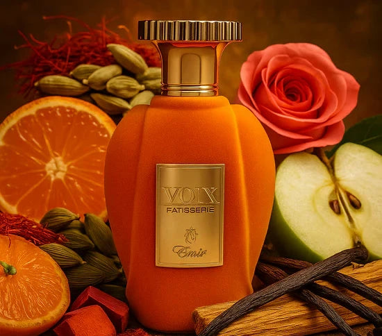 VOUX PATISSERIE EAU DE PARFUM 100ML - PARIS CORNER (Copy)