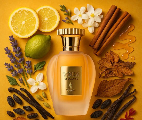 VOUX ELEGANTE EMIR EAU DE PARFUM 100ML - PARIS CORNER - inspi naxos
