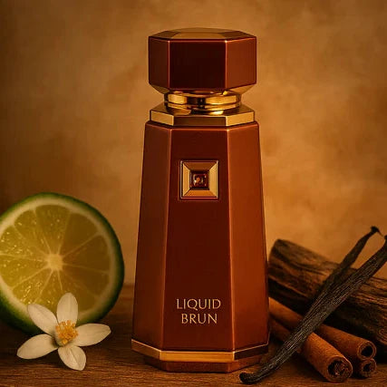LIQUID BRUN EAU DE PARFUM 100ML - FRENCH AVENUE - inspi althair