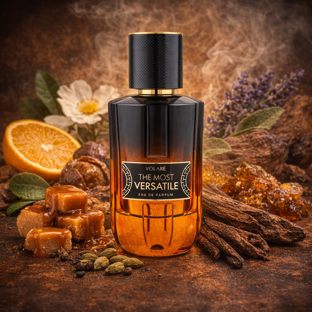 THE MOST VERSATILE EAU DE PARFUM 100ML - inspi the most wanted