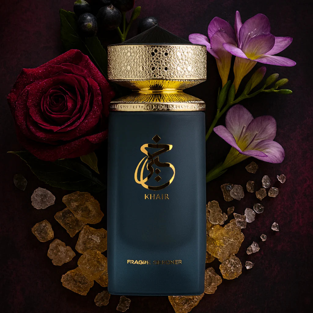 KHAIR – EAU DE PARFUM 100 ML - inspi imperial valley