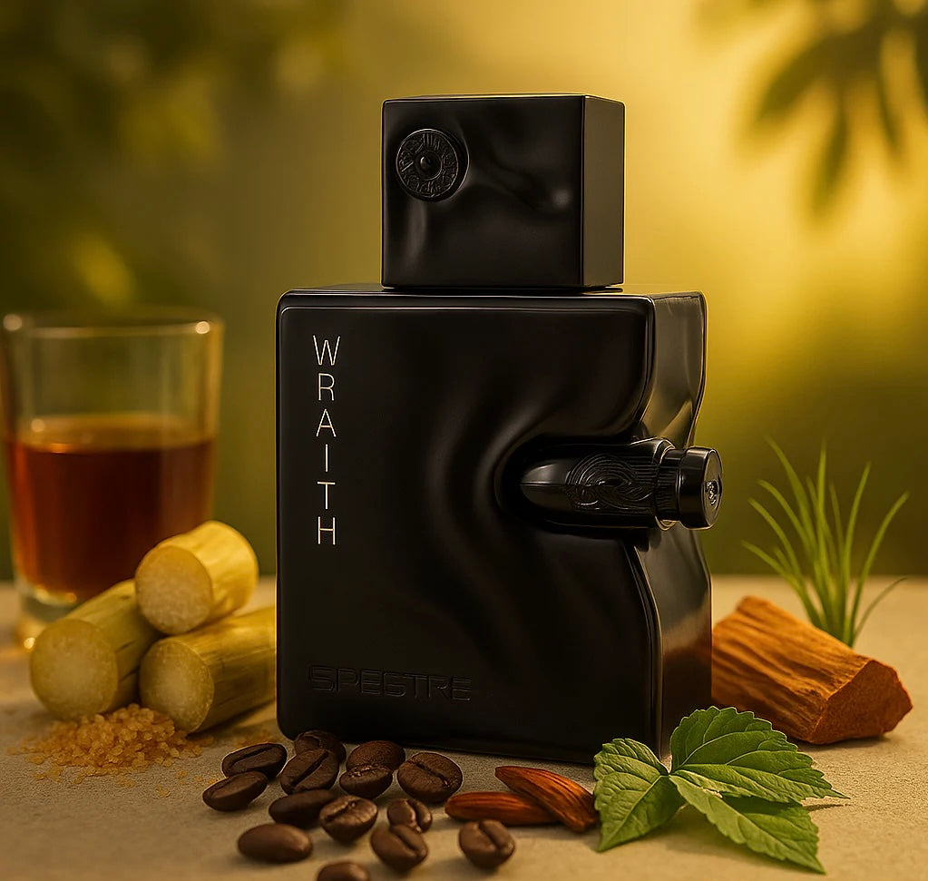 FRENCH AVENUE - WRAITH SPECTRE EAU DE PARFUM 80ML - inspi black phantom