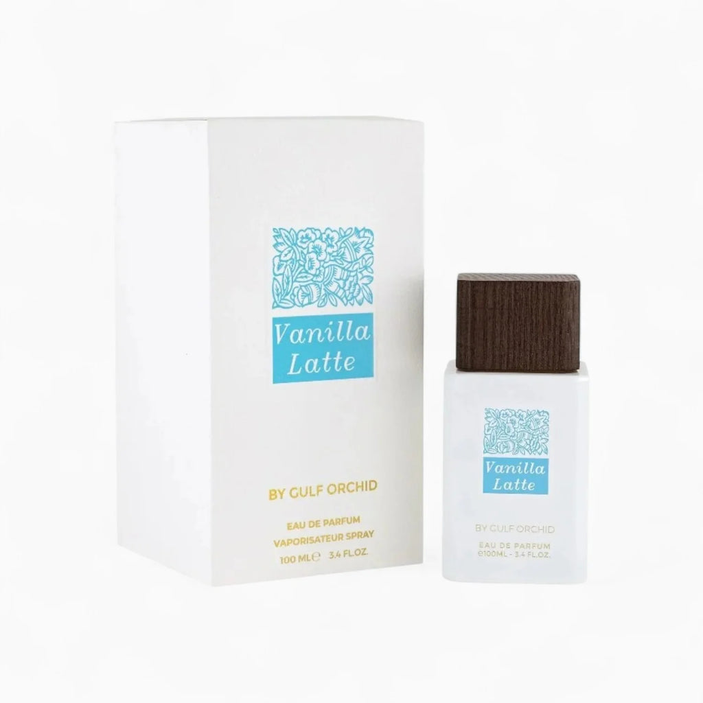 Vanilla Latte Eau de Parfum 100 ml – inspi bianco latte