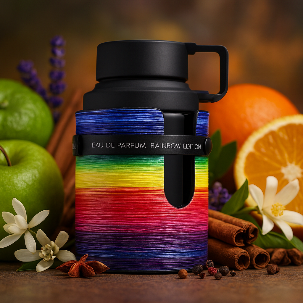 Odyssey Spectra Eau de Parfum 60ml - inspi ultra mâle