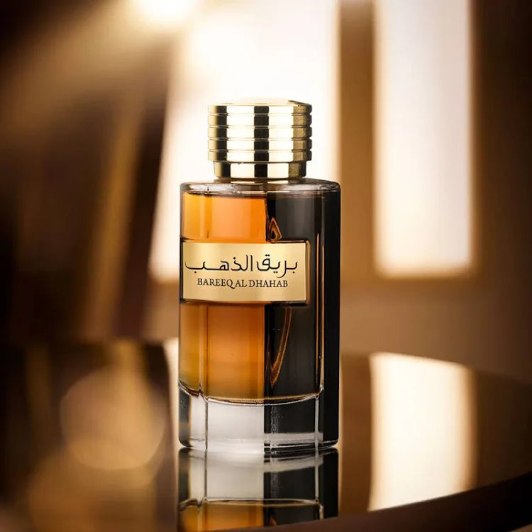 BARREQ AL DHAHAB - EAU DE PARFUM 100ML
