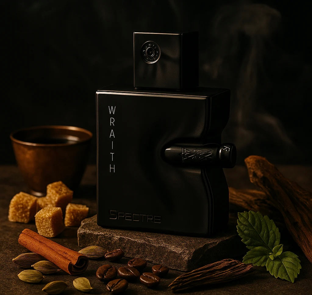 FRENCH AVENUE - WRAITH SPECTRE EAU DE PARFUM 80ML - inspi black phantom