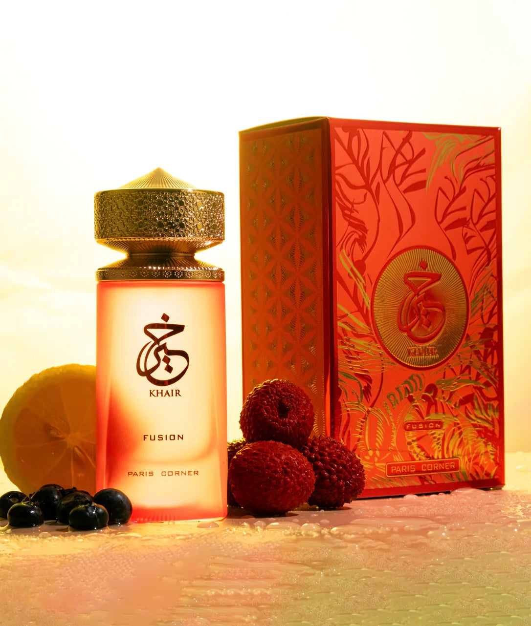 KHAIR FUSION EAU DE PARFUM - inspi sparkling lychee