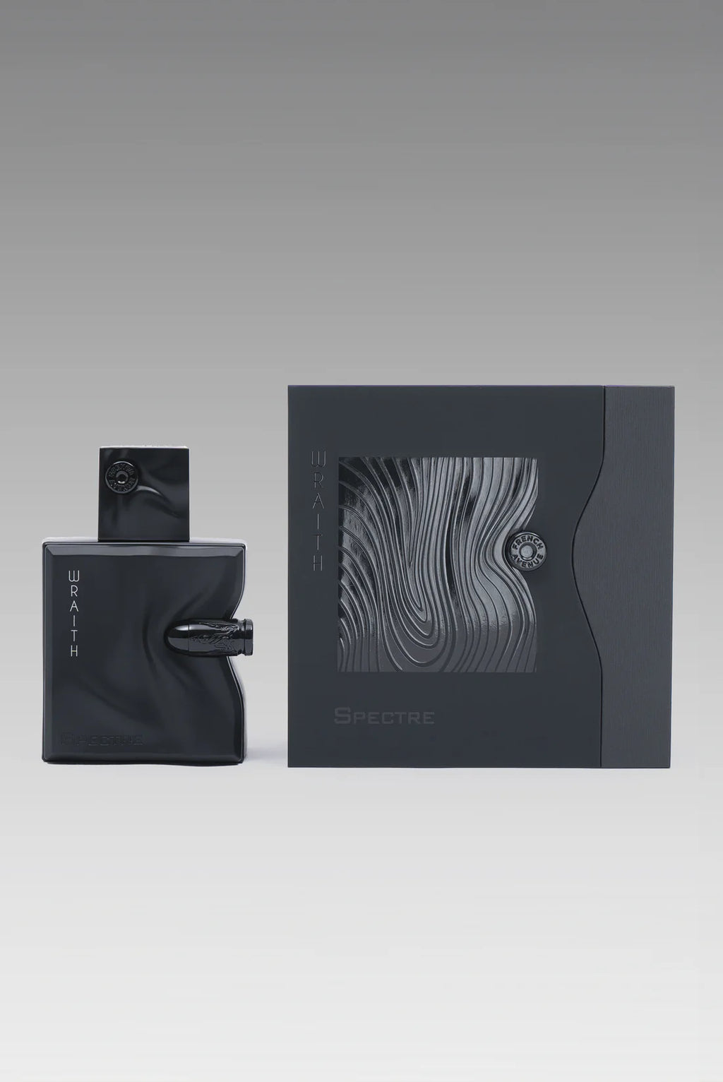 FRENCH AVENUE - WRAITH SPECTRE EAU DE PARFUM 80ML - inspi black phantom