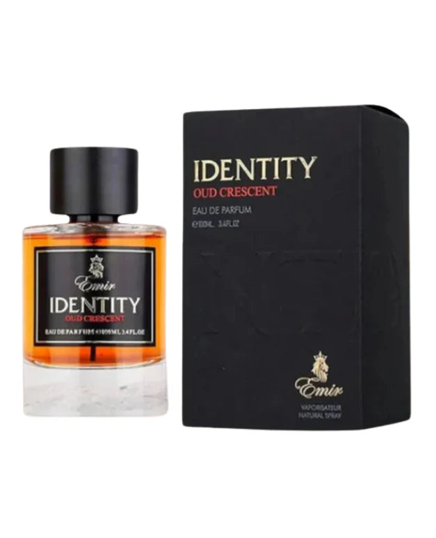 IDENTITY OUD CRESCENT - EAU DE PARFUM 100ML - inspi - The Moon