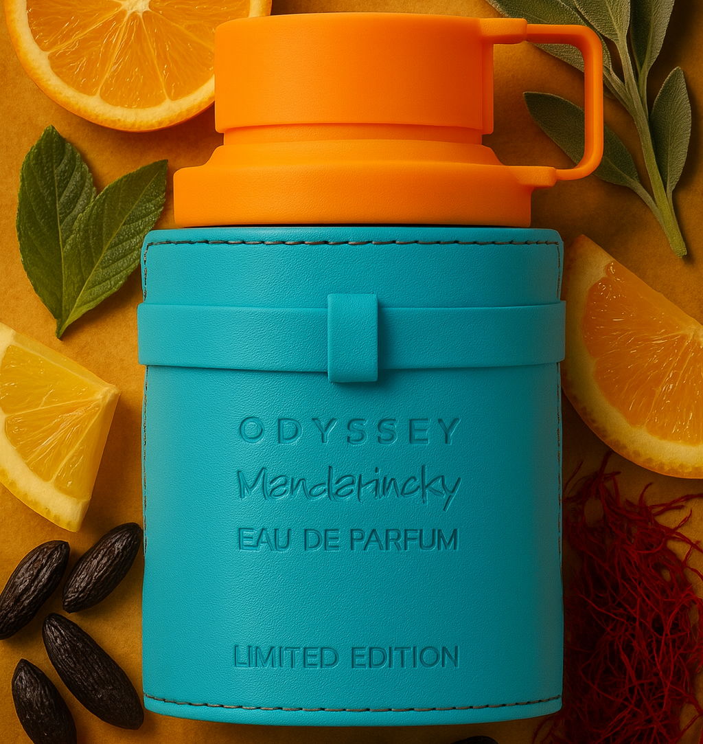 Odyssey Mandarin Sky eau de parfum 60 ml - inspi scandal