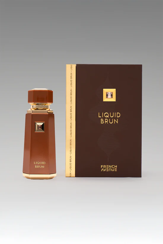 LIQUID BRUN EAU DE PARFUM 100ML - FRENCH AVENUE - inspi althair