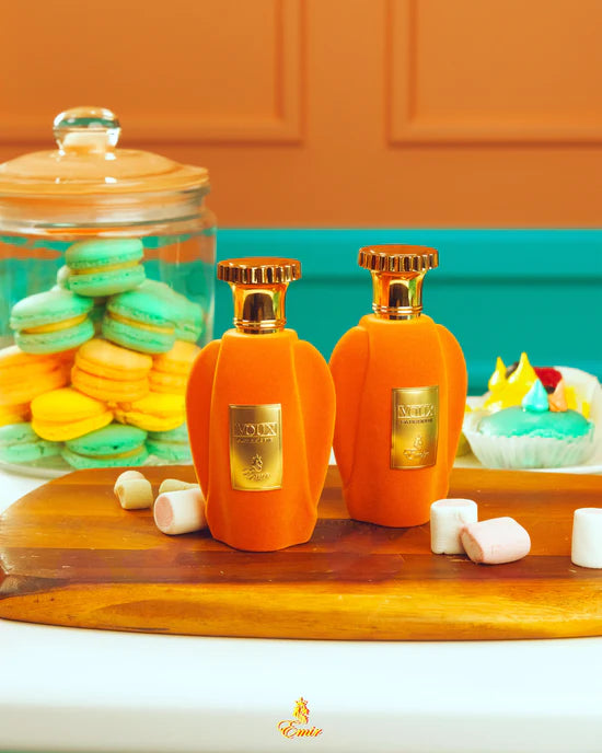 VOUX PATISSERIE EAU DE PARFUM 100ML - PARIS CORNER - inspi italica