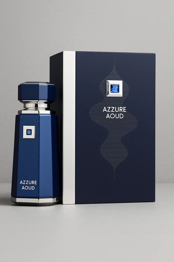 AZZURE AOUD EAU DE PARFUM 100ML - FRENCH AVENUE - inspi oud maracujā